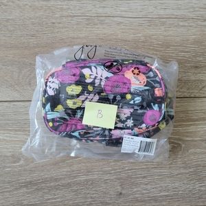 NWT Jujube Black and Bloom BnB Fuel Cell